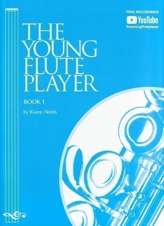 North, K :: The Young Flute Player Book 1