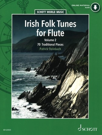Various :: Irish Folk Tunes for Flute, Vol. 2