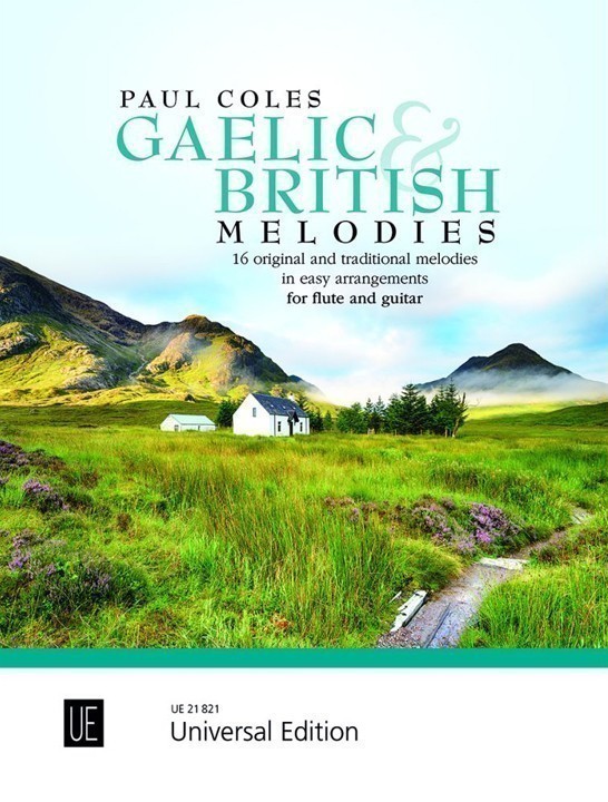 Coles, P :: Gaelic and British Melodies