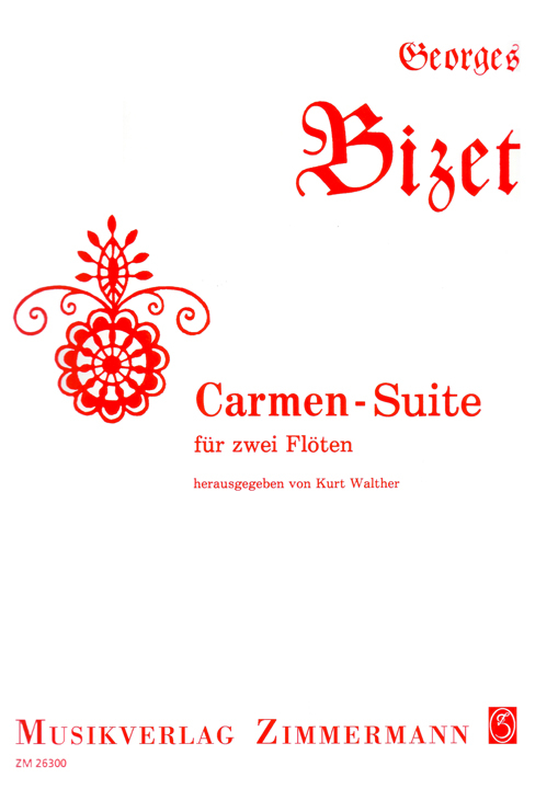 Bizet, G :: Carmen-Suite