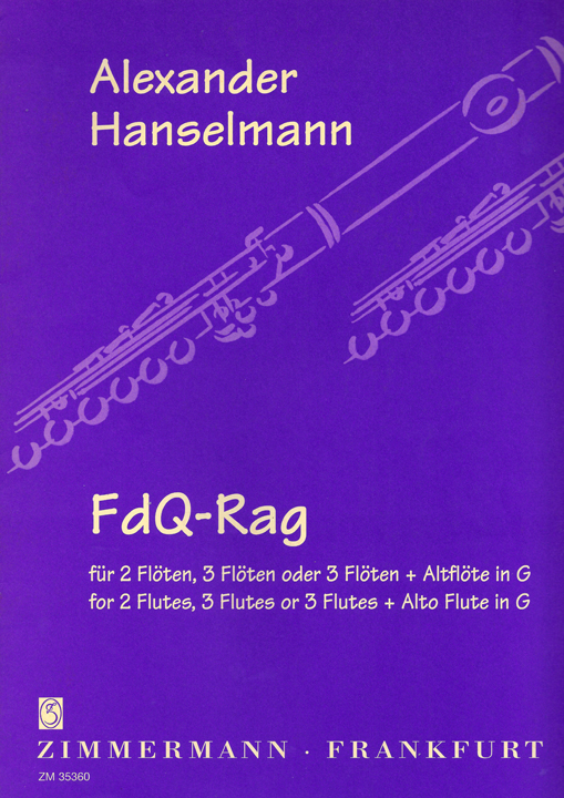 Hanselmann, A :: FdQ-Rag