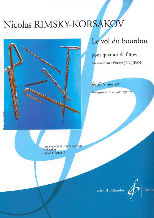 Rimsky-Korsakov, N :: Le Vol du Bourdon [The Flight of the Bumblee]