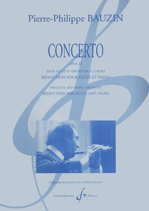 Bauzin, PP :: Concerto opus 22