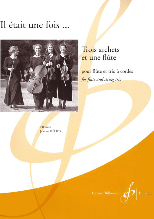 Various :: Il etait une fois...Trois archets et une flute [Once Upon a Time...Three Bows and a Flute], Vol. 2