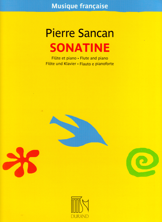 Sancan, P :: Sonatine