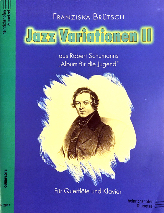 Brutsch, F :: Jazz Variationen II
