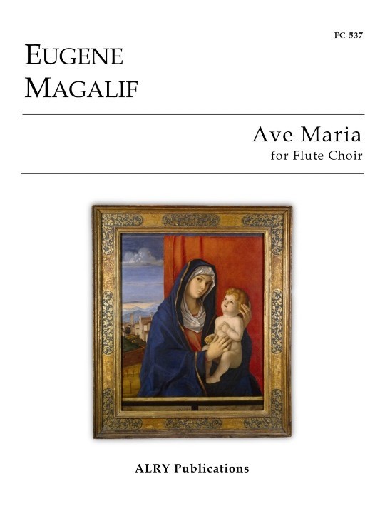 Magalif, E :: Ave Marie