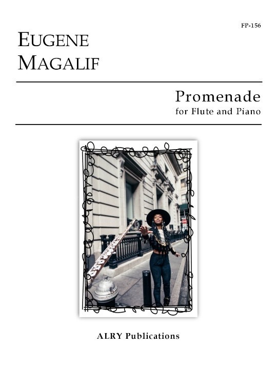 Magalif, E :: Promenade