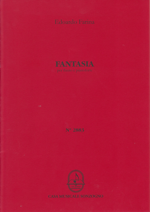 Farina, E :: Fantasia