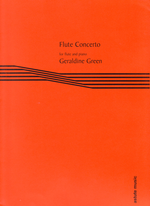 Green, G :: Flute Concerto