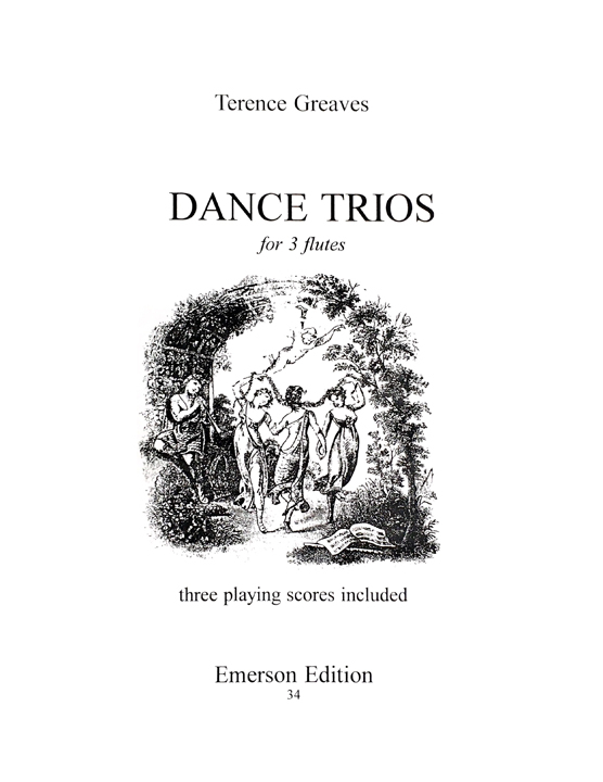 Greaves, T :: Dance Trios