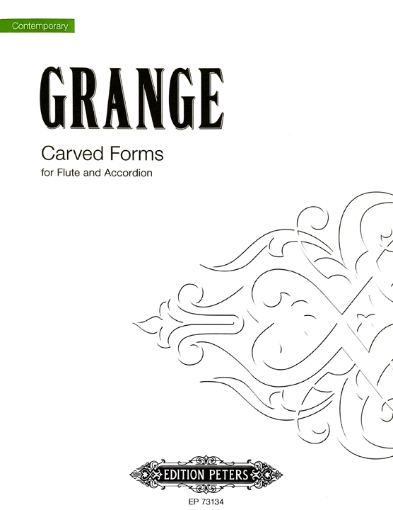 Grange, P :: Carved Forms