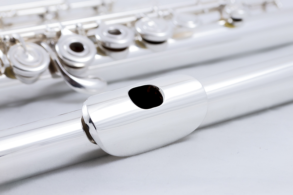 Powell  - 14K Aurumite Handmade Custom Flute
