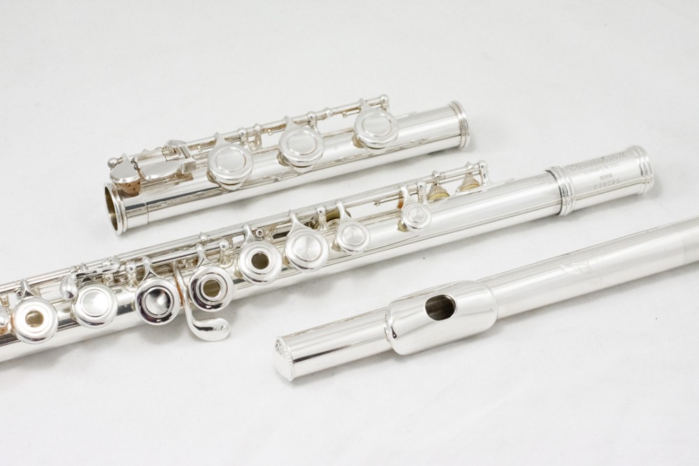 Gemeinhardt Flute - 3SHB NG1 / 3OSHB NG1