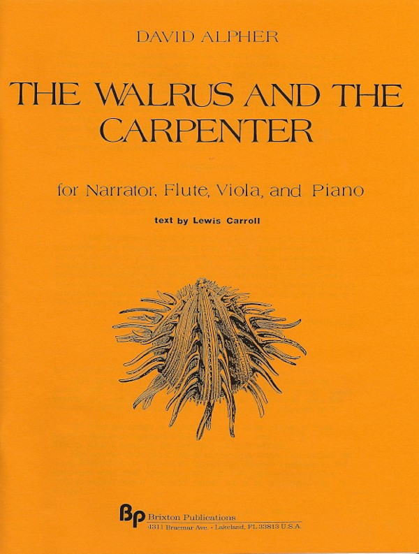 Alpher, D :: The Walrus and the Carpenter