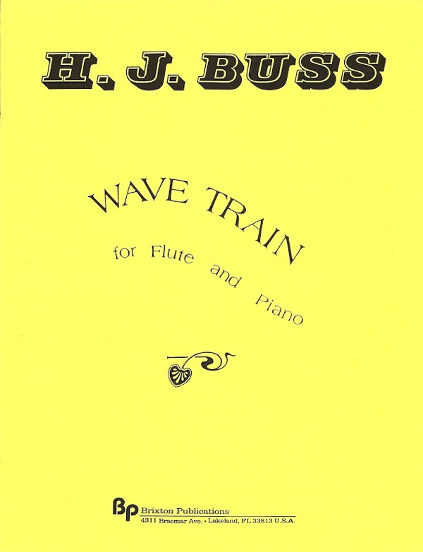 Buss, HJ :: Wave Train