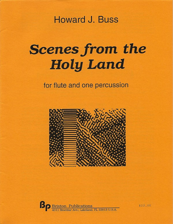 Buss, HJ :: Scenes from the Holy Land