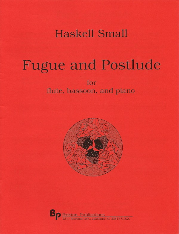 Small, H :: Fugue and Postlude