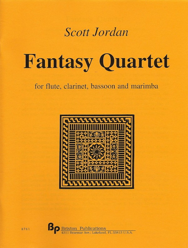 Jordan, S :: Fantasy Quartet