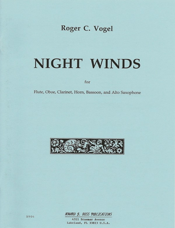 Vogel, RC :: Night Winds