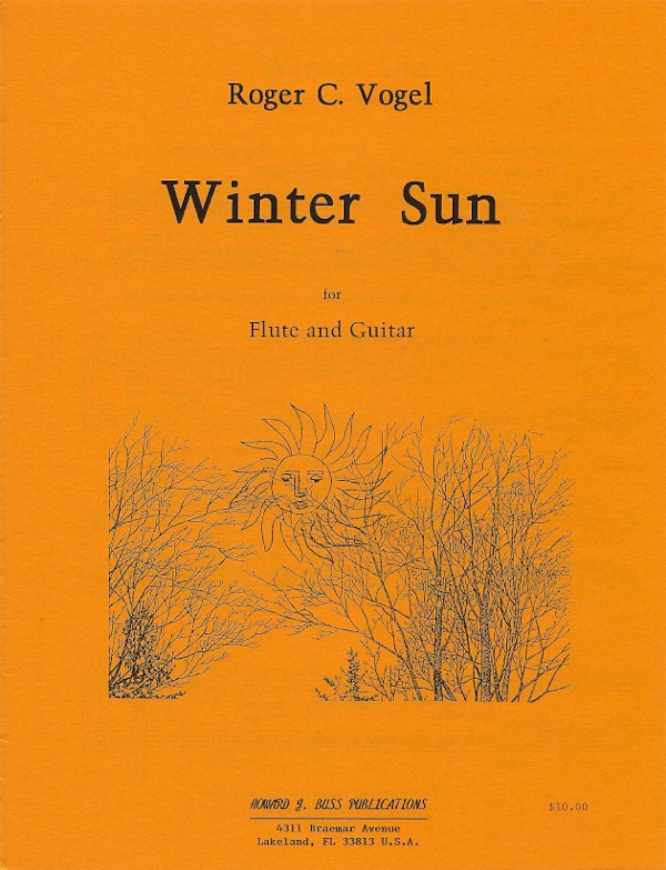 Vogel, RC :: Winter Sun