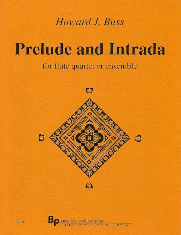 Buss, HJ :: Prelude and Intrada