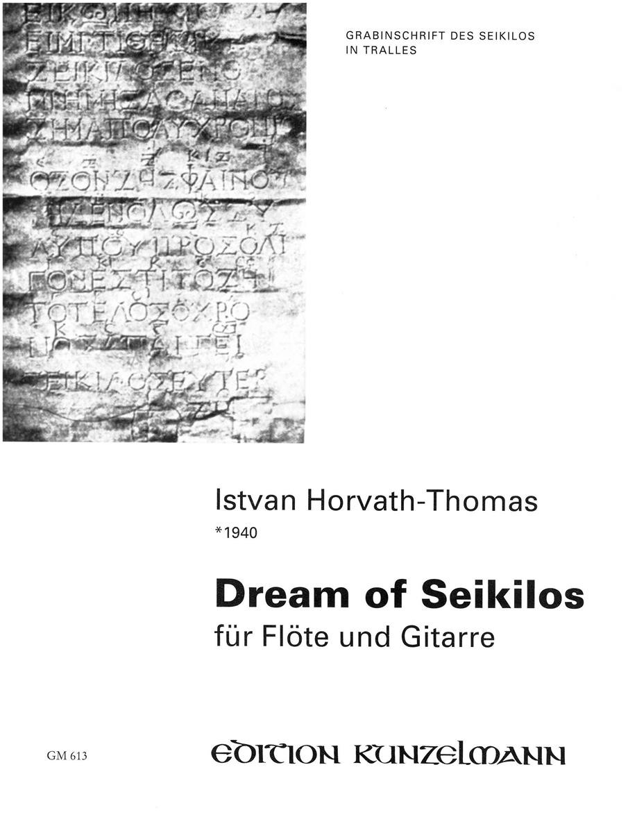 Horvath-Thomas, Istvan :: Dream of Seikilos
