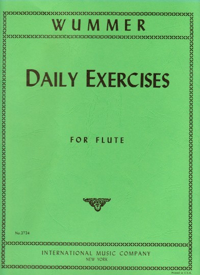 Wummer, J :: Daily Exercises