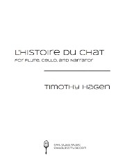 Hagen, T :: L'Histoire du Chat