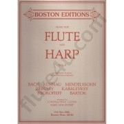 Various :: Music For Flute and Harp Vol. II