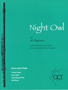 Ryerson, A :: Night Owl