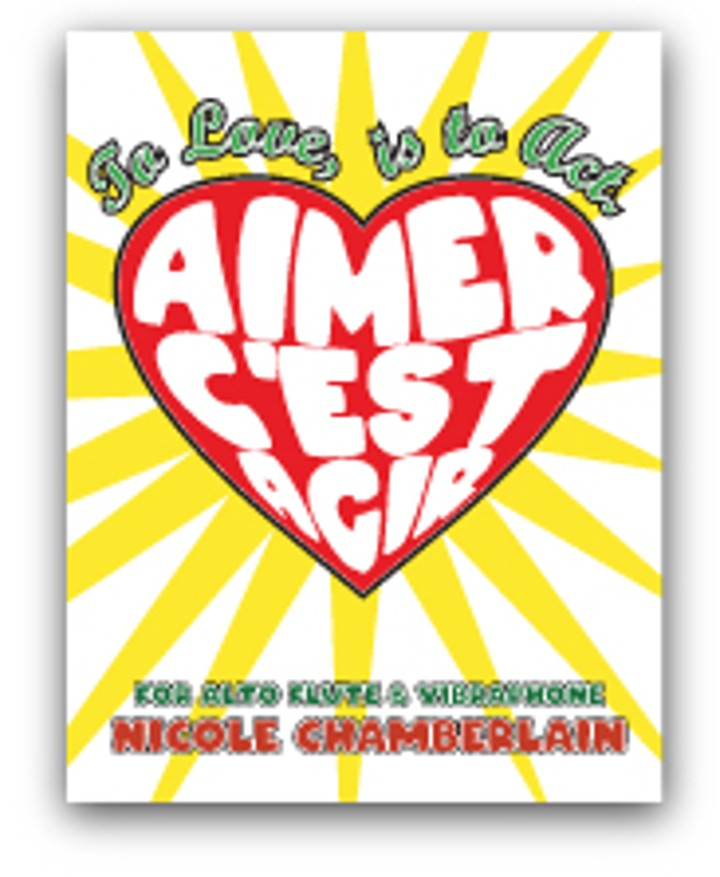 Chamberlain, N :: Aimer, c'est agir [To Love is to Act]