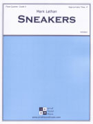 Lathan, M :: Sneakers