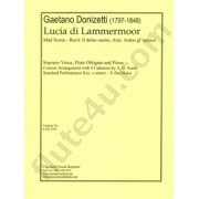 Donizetti, G :: Lucia di Lammermoor