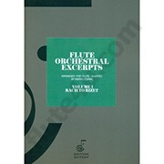 Various :: Flute Orchestral Excerpts Volume 1