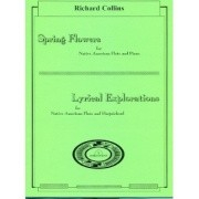 Collins, R :: Spring Flowers | Lyrical Explorations