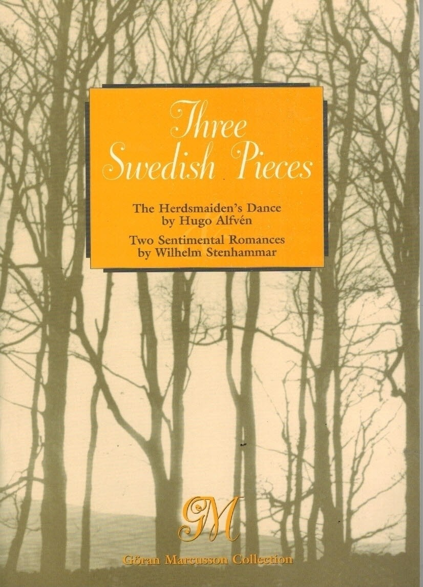 Various :: Three Swedish Pieces
