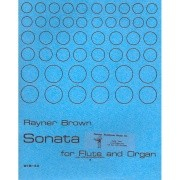 Brown, R :: Sonata