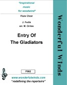 Fucik, J :: Entry of the Gladiators