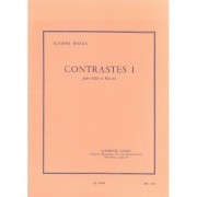 Bozza, E :: Contrastes I