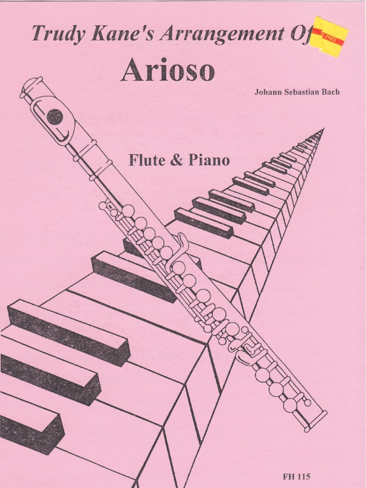 Bach, JS :: Arioso from the Harpsichord Concerto
