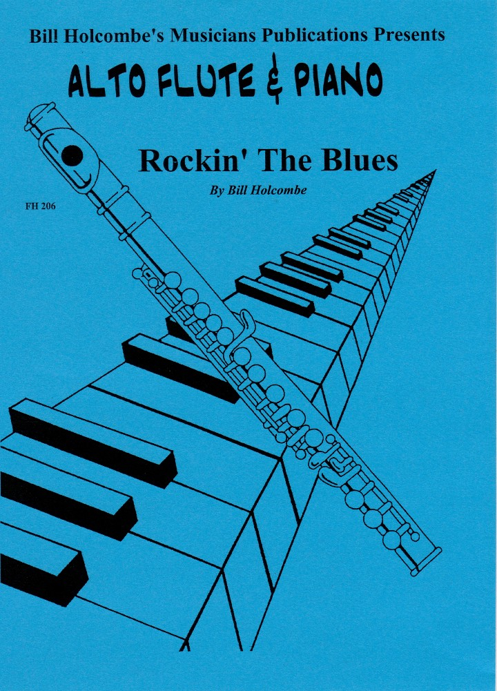 Holcombe, B :: Rockin' The Blues