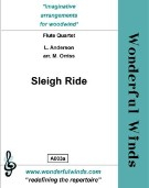 Anderson, L :: Sleigh Ride