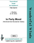 Strachey, J :: In Party Mood (Housewives' Choice)
