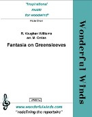 Vaughan Williams, R :: Fantasia on Greensleeves