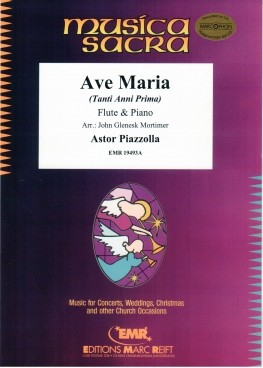 Piazzolla, A :: Ave Maria (Tanti Anni Prima)