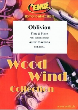 Piazzolla, A :: Oblivion