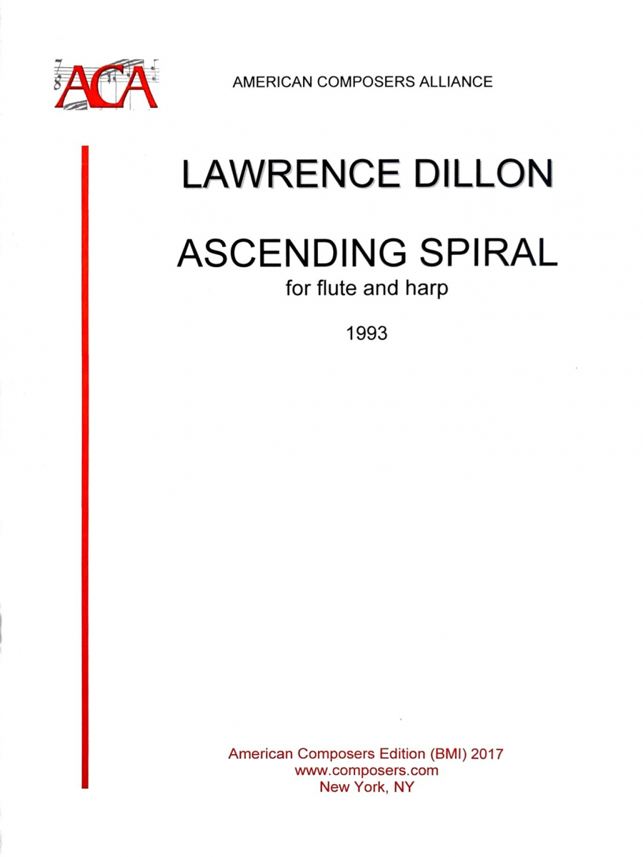 Dillon, L :: Ascending Spiral
