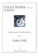 Bach, JS :: Cello Suites: Volume 2