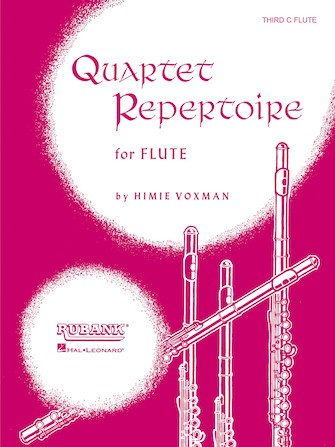Various :: Quartet Repertoire - Third C Flute
